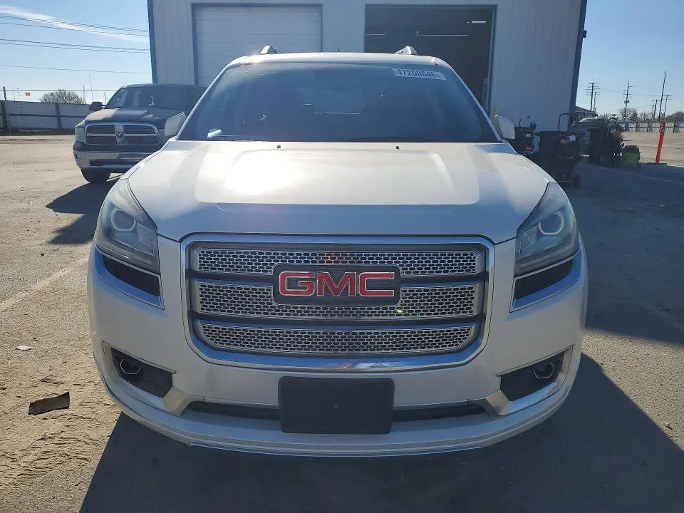 2014 GMC ACADIA DENALI  