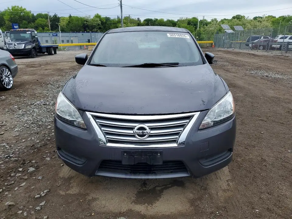 2013 NISSAN SENTRA S  