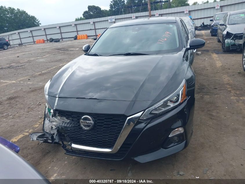 2020 NISSAN ALTIMA SL INTELLIGENT AWD