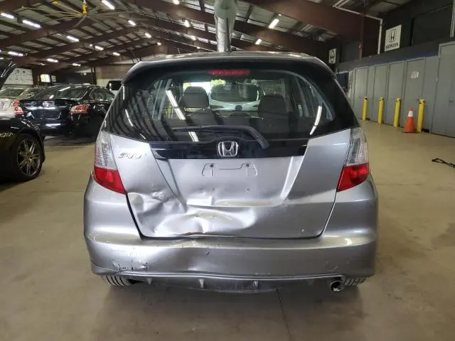 2010 HONDA FIT SPORT