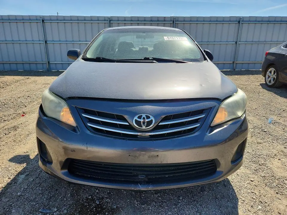 2013 TOYOTA COROLLA LE  