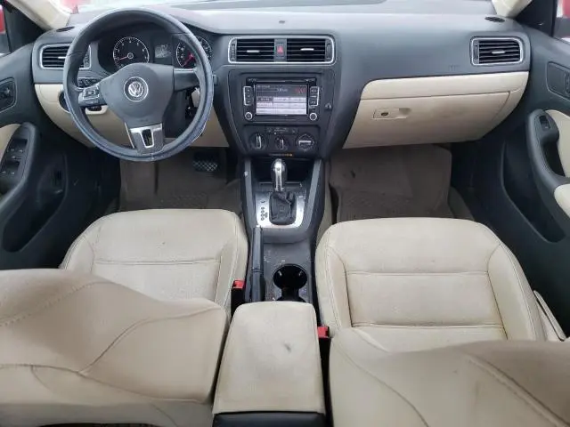 2012 VOLKSWAGEN JETTA SE  