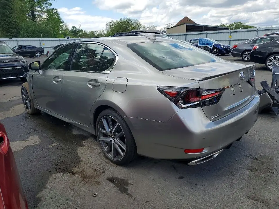 2020 LEXUS GS 350 F SPORT  