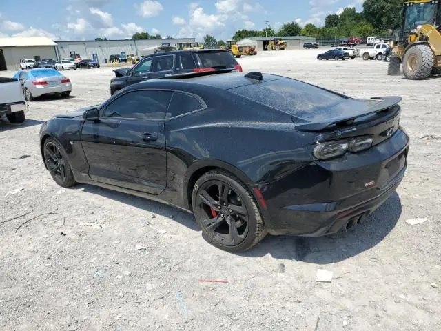 2020 CHEVROLET CAMARO SS
