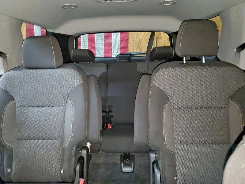 2019 CHEVROLET TRAVERSE LT  