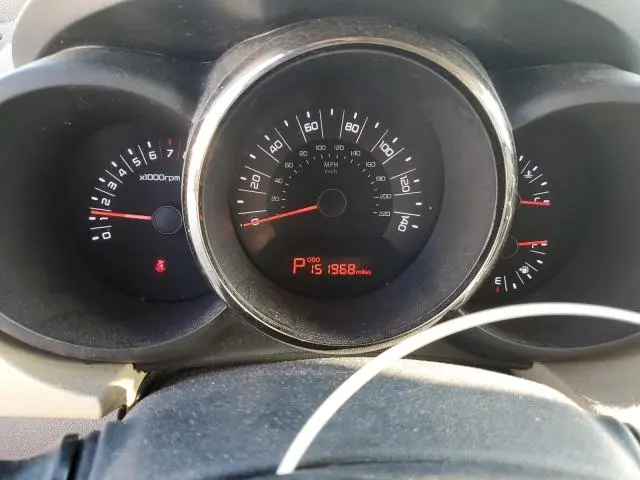 2011 KIA SOUL +  