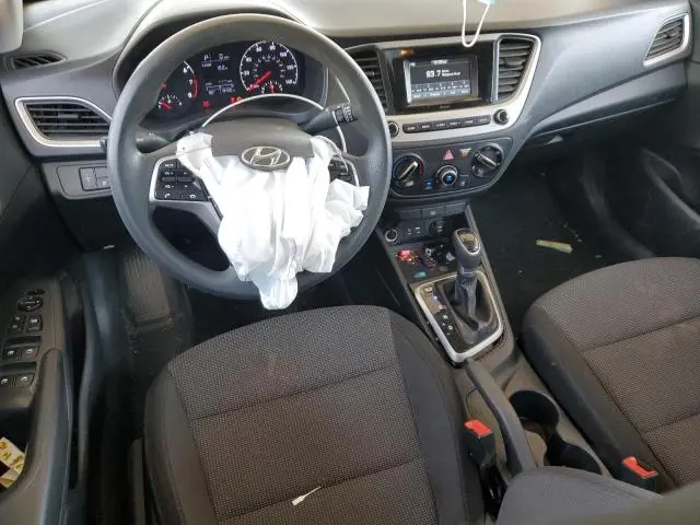 2019 HYUNDAI ACCENT SE