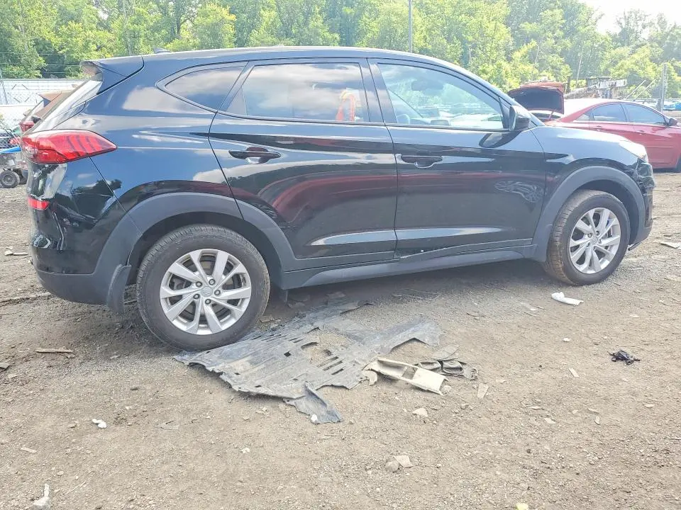 2019 HYUNDAI TUCSON   