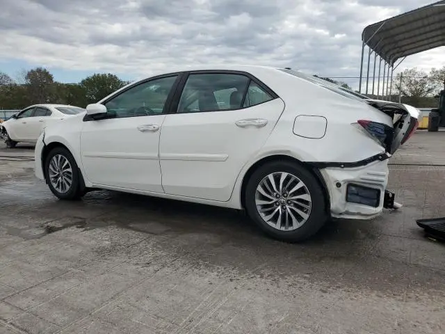 2019 TOYOTA COROLLA L  