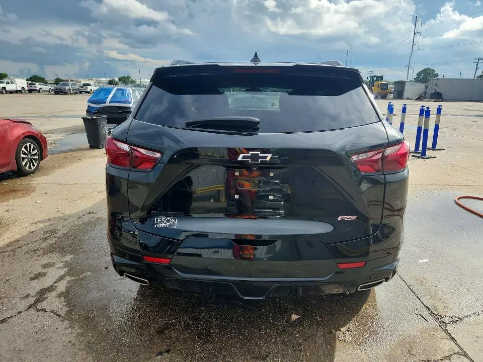 2022 CHEVROLET BLAZER RS  