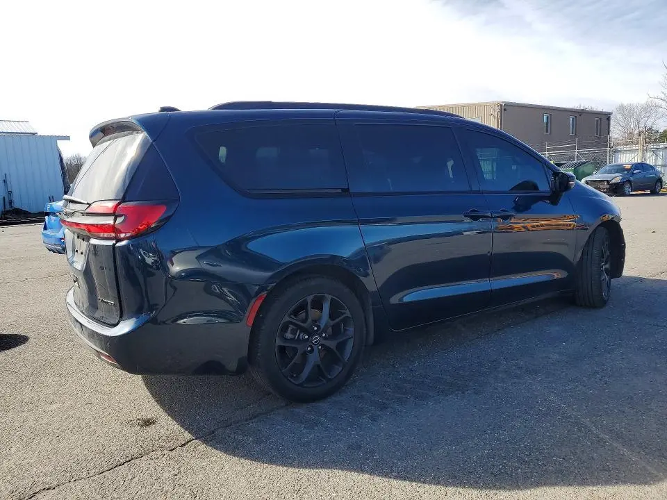 2025 CHRYSLER PACIFICA LIMITED  