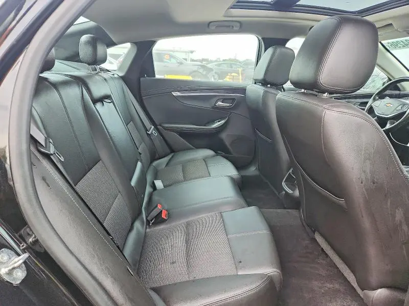 2016 CHEVROLET IMPALA LT  