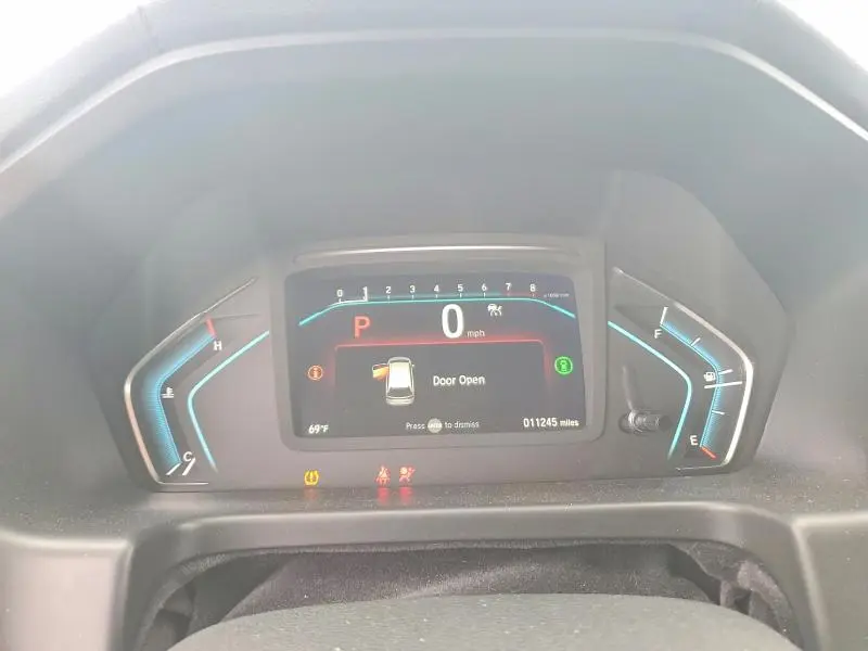 2024 HONDA ODYSSEY TOURING  