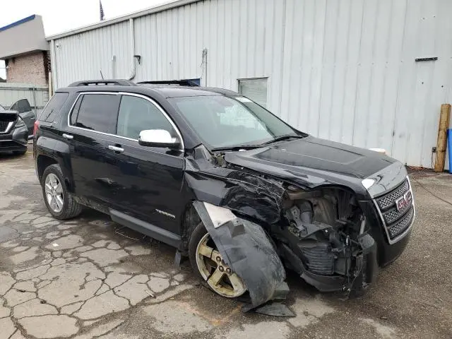 2015 GMC TERRAIN SLT  