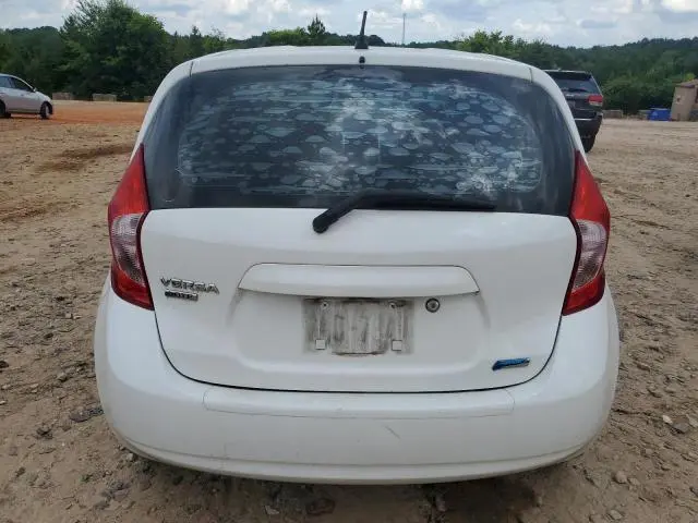 2015 NISSAN VERSA NOTE S  