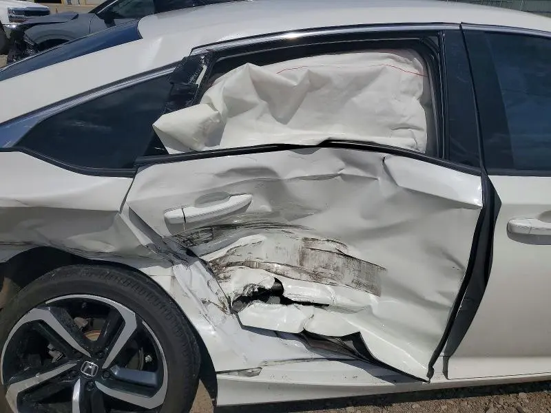 2021 HONDA ACCORD SPORT SE  