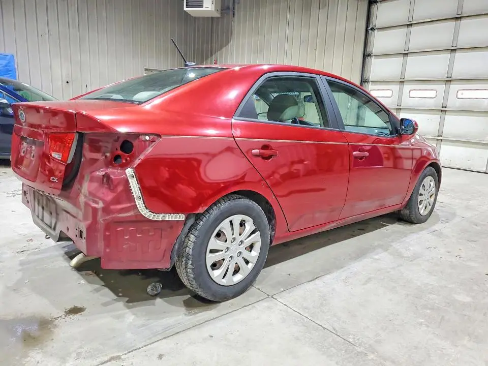 2011 KIA FORTE EX  