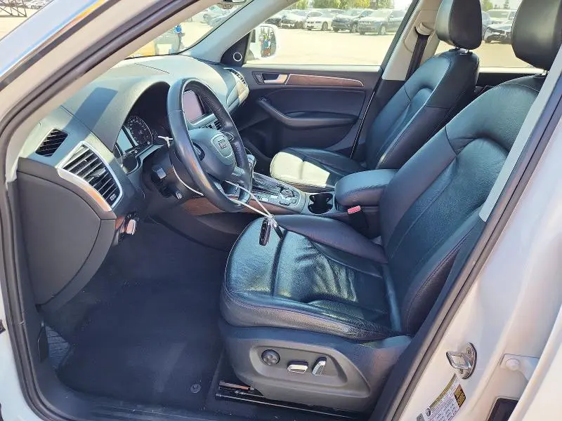 2014 AUDI Q5 TDI PREMIUM PLUS  