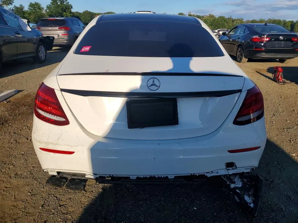 2018 MERCEDES-BENZ E 43 4MATIC AMG  