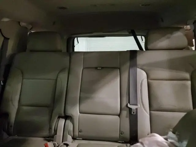 2020 CHEVROLET TAHOE K1500 PREMIER  