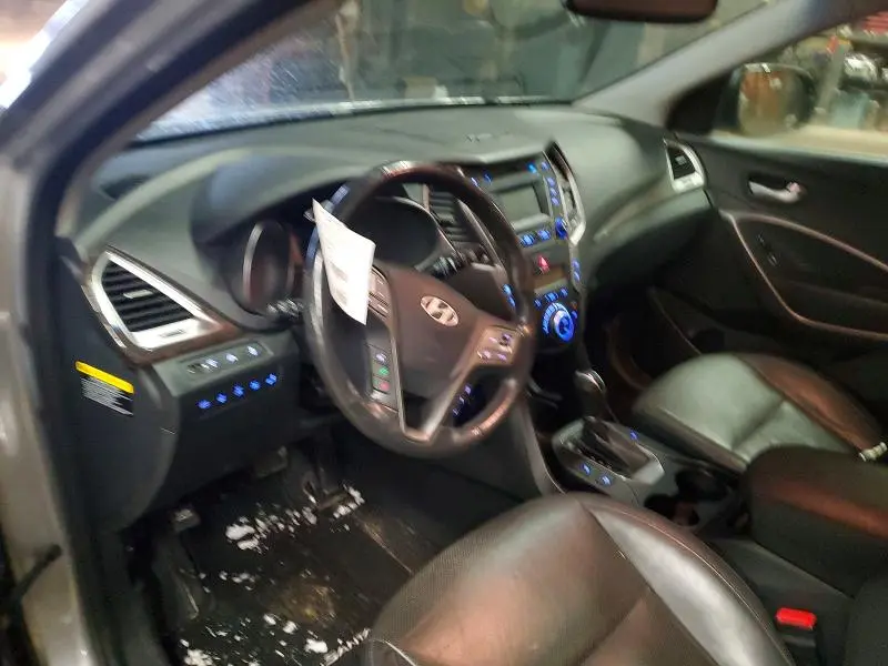 2015 HYUNDAI SANTA FE GLS  