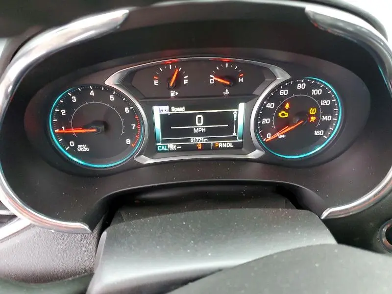 2018 CHEVROLET MALIBU PREMIER  