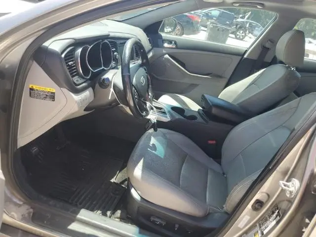 2012 KIA OPTIMA EX  