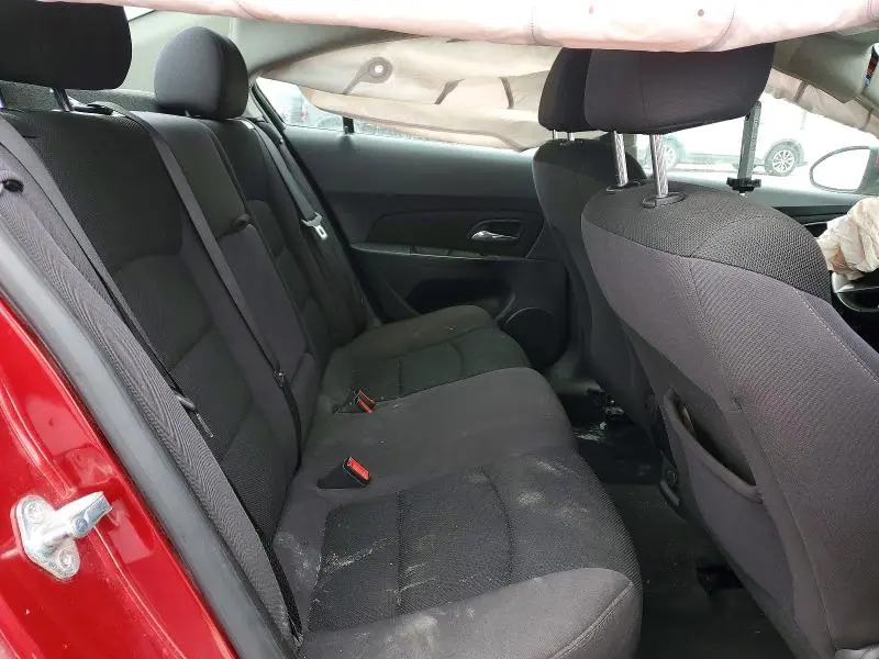 2014 CHEVROLET CRUZE ECO  