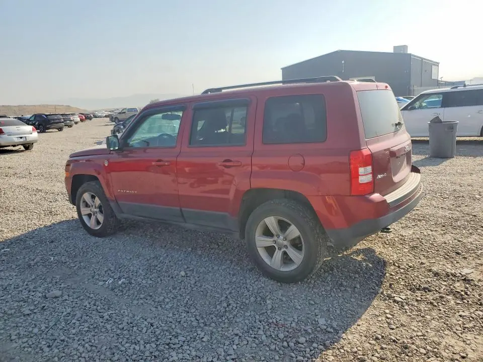 2014 JEEP PATRIOT LATITUDE  