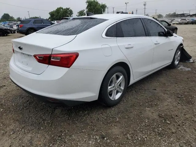 2022 CHEVROLET MALIBU LS  