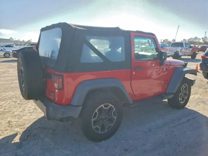 2018 JEEP WRANGLER SPORT  