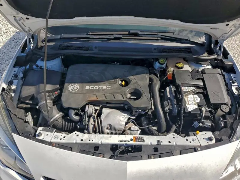 2019 BUICK CASCADA SPORT TOURING  