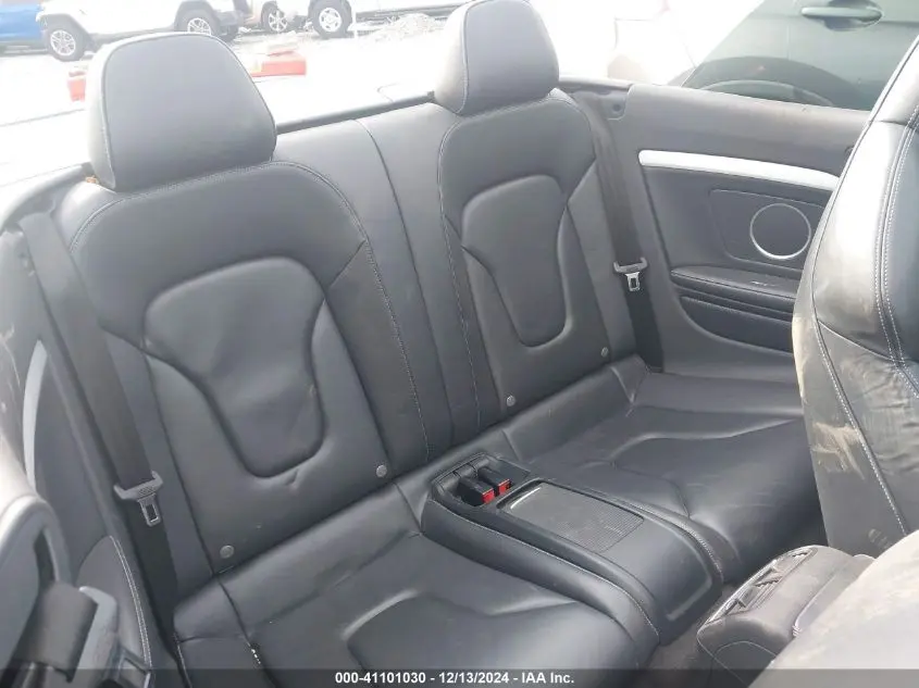2014 AUDI S5 3.0T PREMIUM PLUS