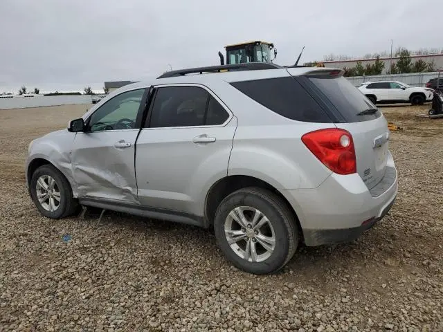 2012 CHEVROLET EQUINOX LT  