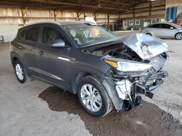 2019 HYUNDAI TUCSON LIMITED  