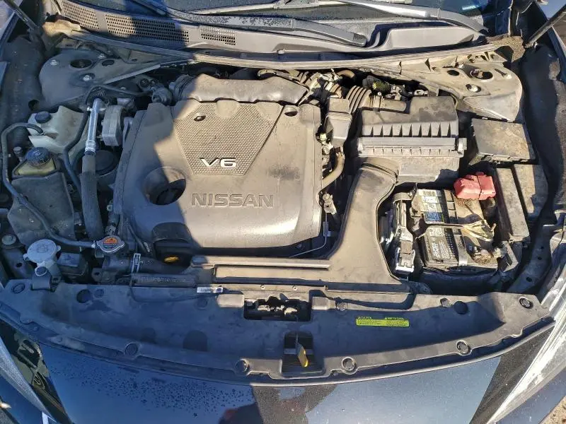 2017 NISSAN MAXIMA 3.5S  