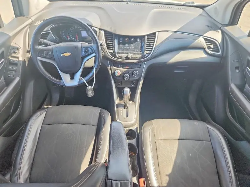 2018 CHEVROLET TRAX 1LT  