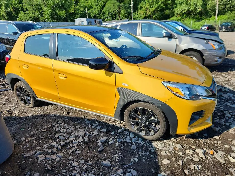 2024 MITSUBISHI MIRAGE SE  