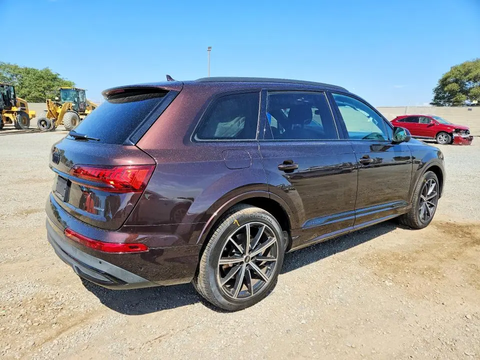 2022 AUDI Q7 PREMIUM PLUS  