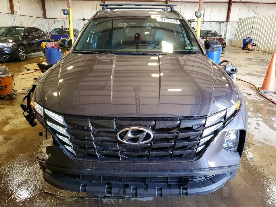 2024 HYUNDAI TUCSON XRT  