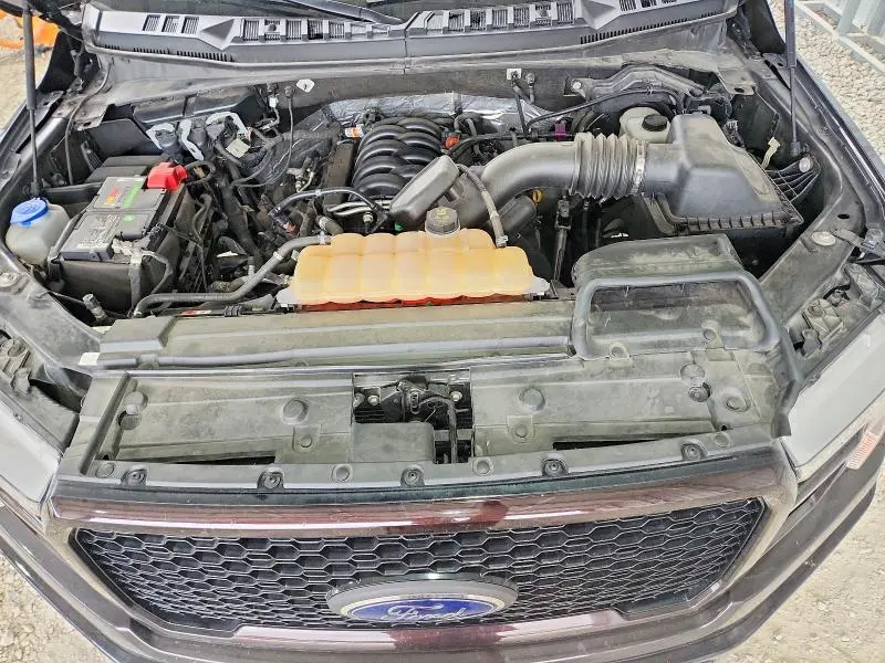 2018 FORD F150 STX  