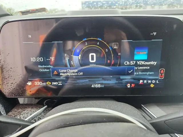 2025 CHEVROLET TAHOE K1500 PREMIER  