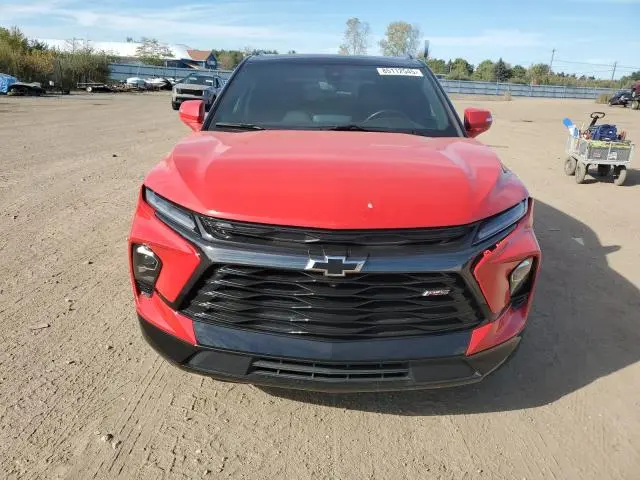 2023 CHEVROLET BLAZER RS