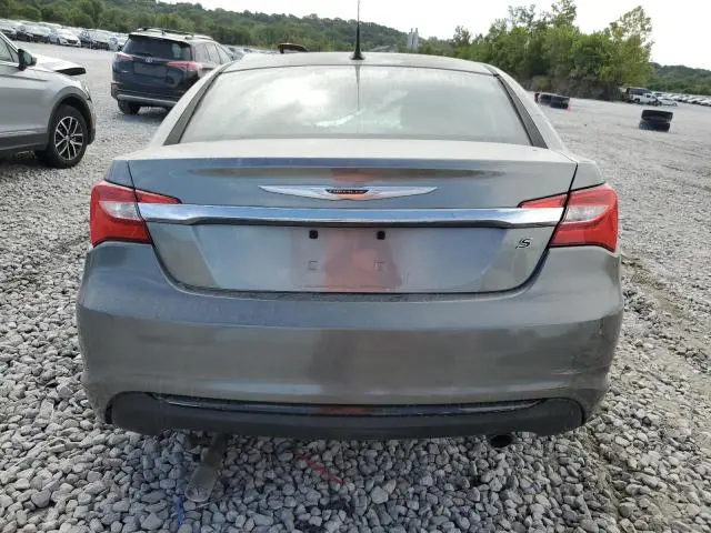2013 CHRYSLER 200 LIMITED