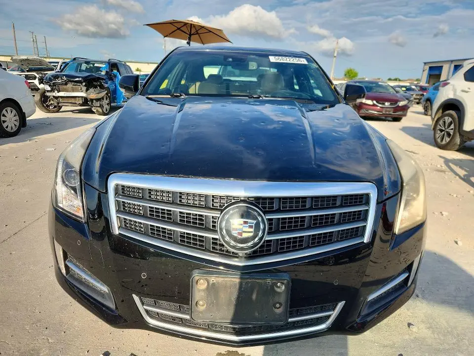2013 CADILLAC ATS PREMIUM  
