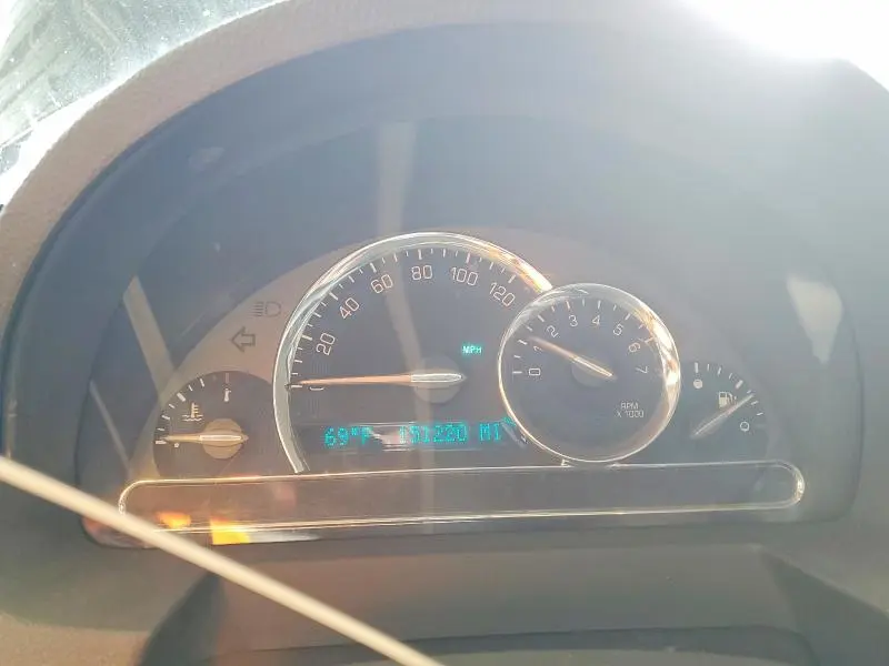 2010 CHEVROLET HHR LT  