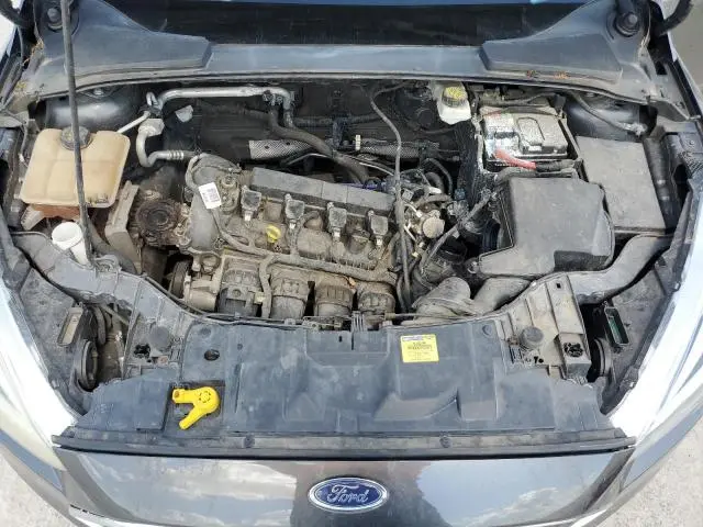 2018 FORD FOCUS SE  