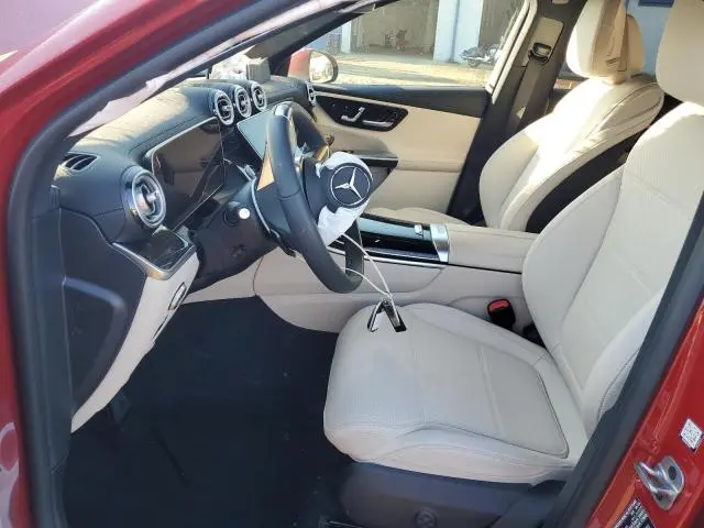 2025 MERCEDES-BENZ GLC 300 4MATIC  