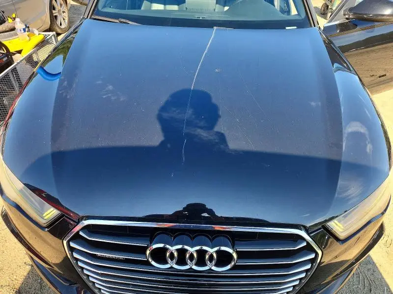 2017 AUDI A6 PREMIUM  