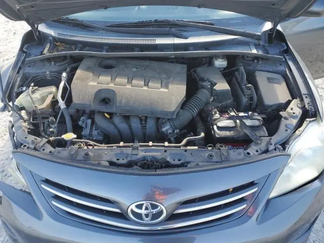2013 TOYOTA COROLLA BASE